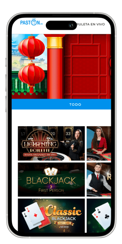 paston app